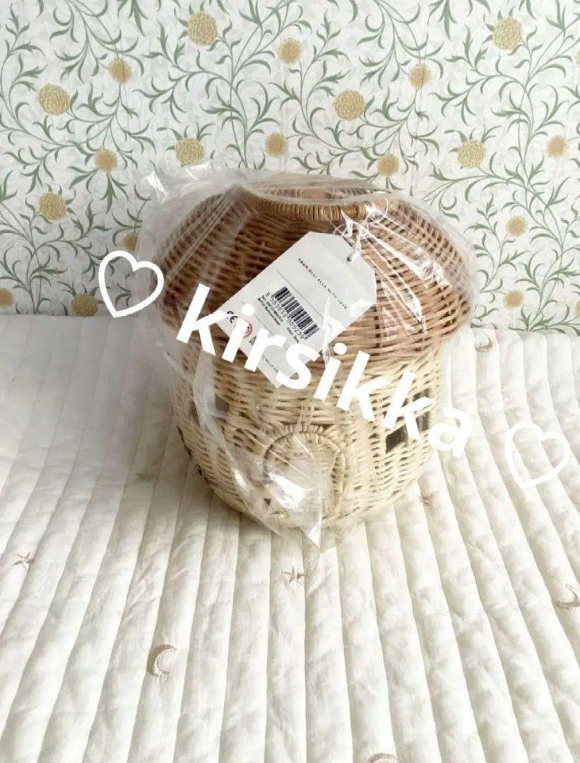 Amazon | olliella きのこバスケット かご ドールハウス オリエラ 正規