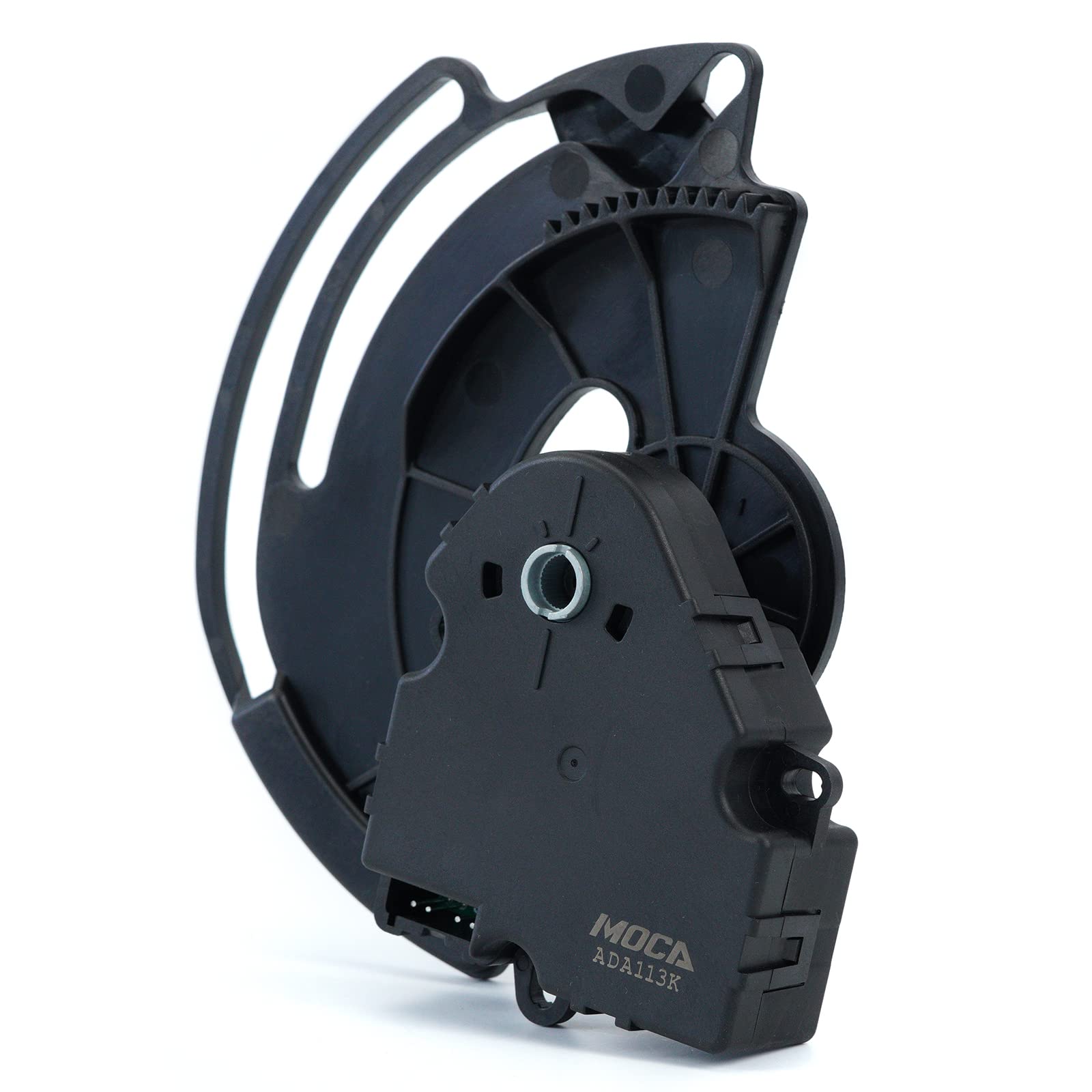 Attuatore Serranda HVAC Per Chevrolet Silverado 1500, Tahoe, GMC Sierra - Sostituzione Diretta 604-113, 52473356