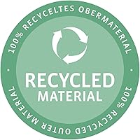 Vista 32 de reisenthel carrybag twist coffee - Sturdy shopping basket with plenty of storage space and practical inner pocket - water-repellent