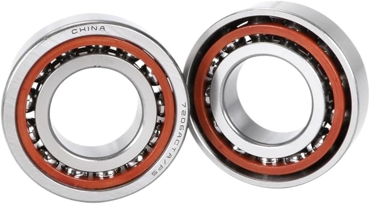 Waterproof and Rustproof Stainless Steel Angular Contact Ball Bearings S7217 S7218 S7219 S7220 AC ACTA / P4 P5(S7220AC 100x180x34)