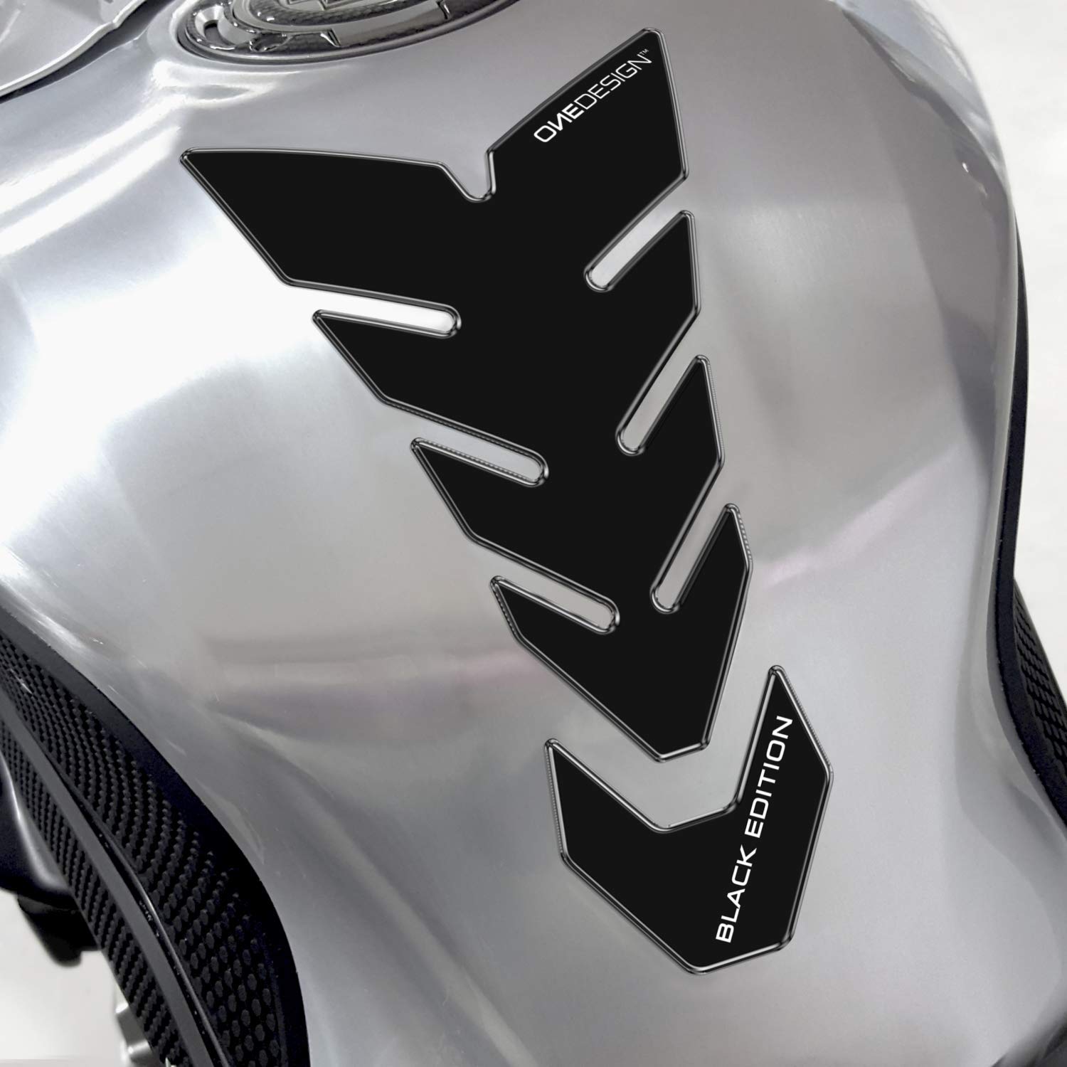 UNIVERSAL Tank PAD UNIVERSAL Tank PAD EFFETTO CARBONIO