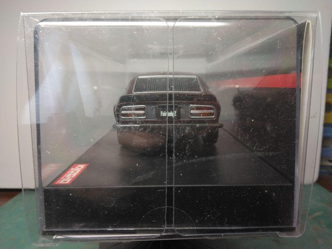 京商 ミニッツ オートスケールコレクション 日産 フェアレディZ 240ZG Amazon.co.jp: 京商 ミニッツ 日産フェアレディ240ZG オートスケール