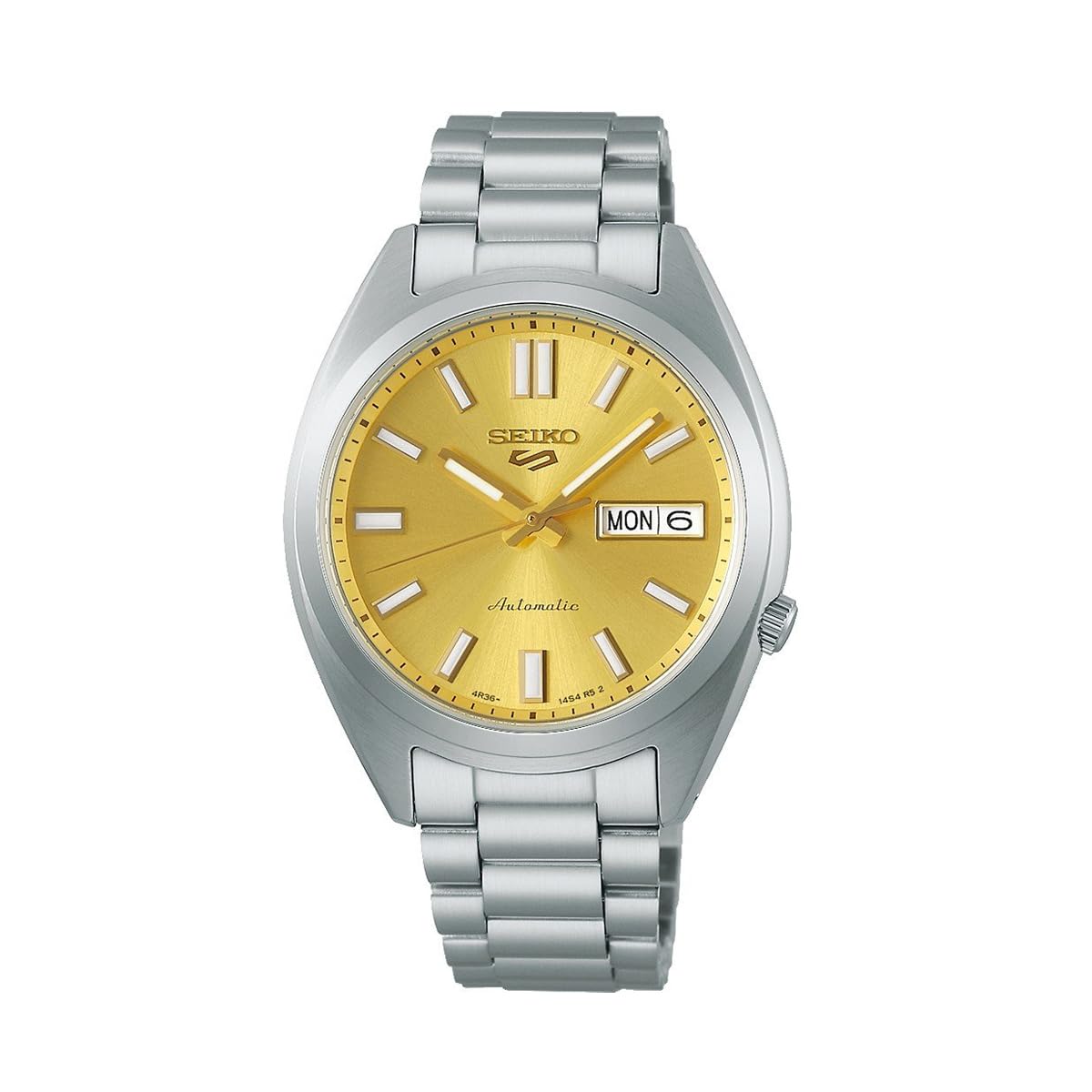 Buy Seiko 5 Sports SNXS Vintage Gold Collection – in 'Gold