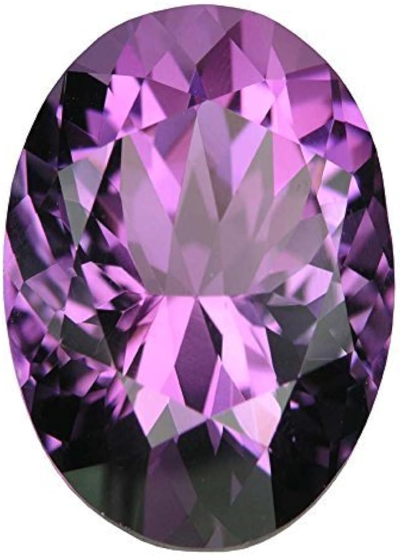 Bague Katela Purple Crystal Kathela Natural Amethyst Stone Original Certified Oval Cut (5.25 Carat) (B0CYP8ZKC7) Amazon Price History, Amazon Price Tracker