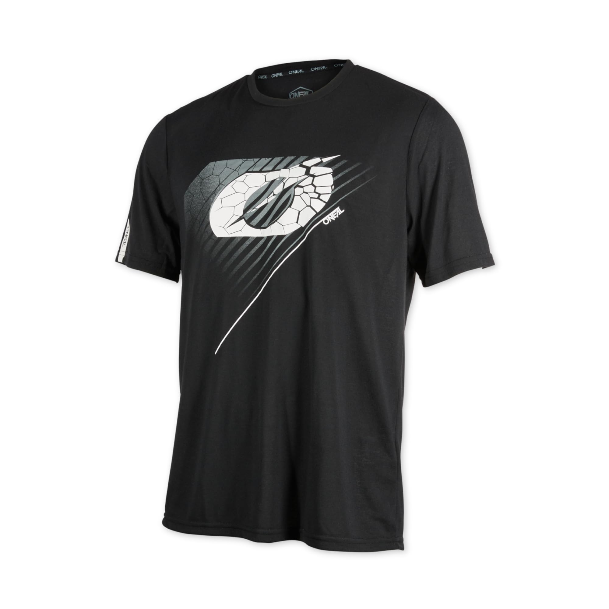 O'NEAL Herren Trikot Kurzarm Slickrock, Schwarz, M, 0083P-0