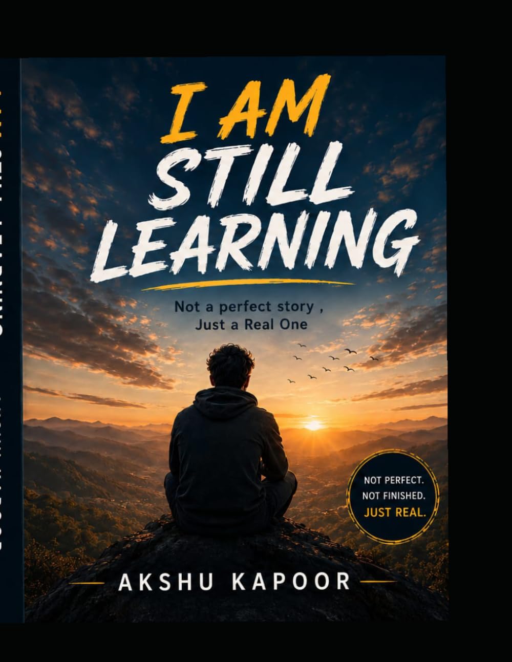 I am Still Learning: Not a perfect story, just a real one