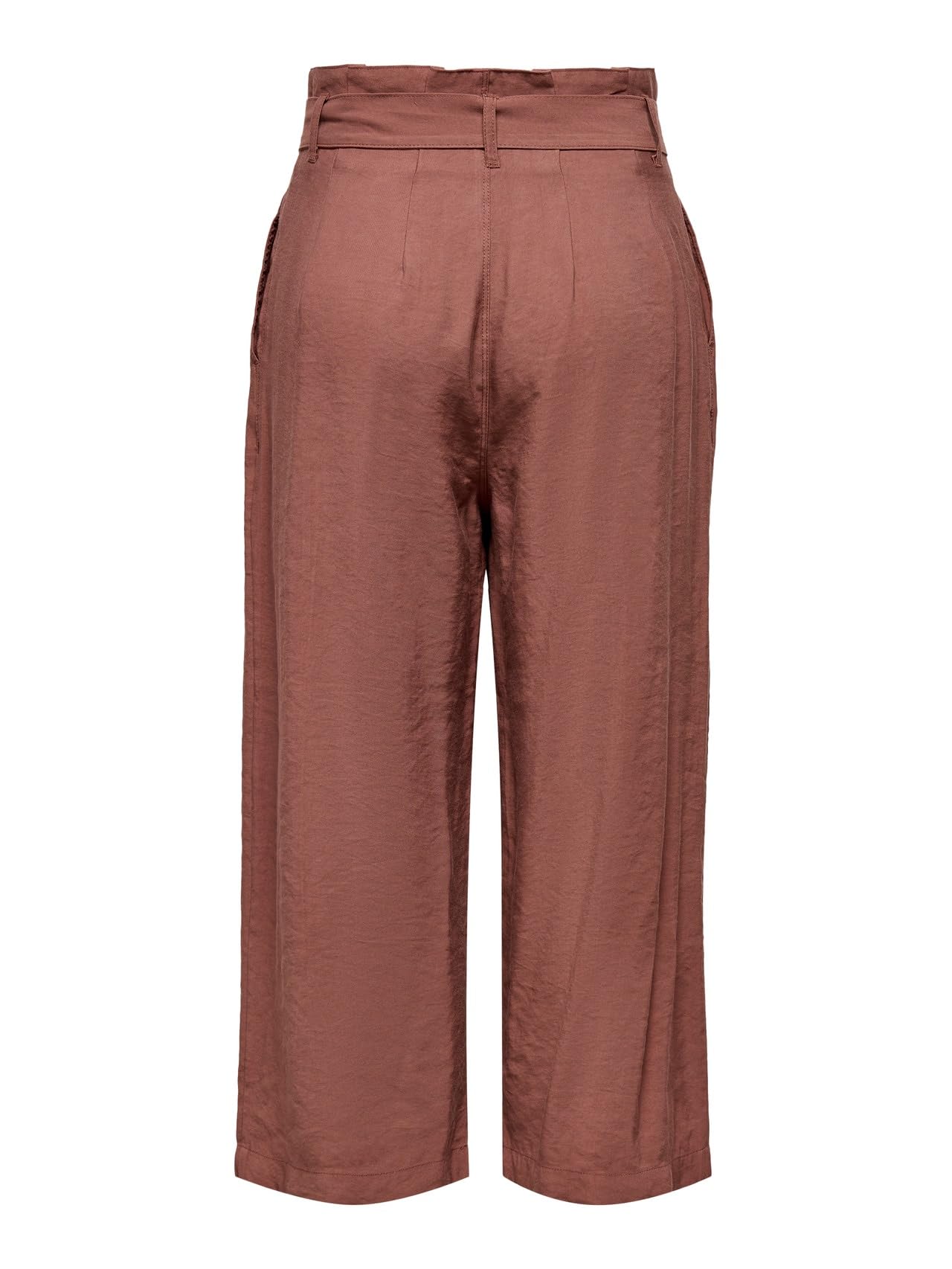 ONLY Female Paperbag Hose ONLAMINTA-ARIS Locker geschnitten Paperbag Hose