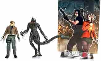 neca バイオハザード　フィギュア ヴェルデューゴ 未開封品 バイオハザード4 アクションフィギュア シリーズ1 ヴェルデューゴ