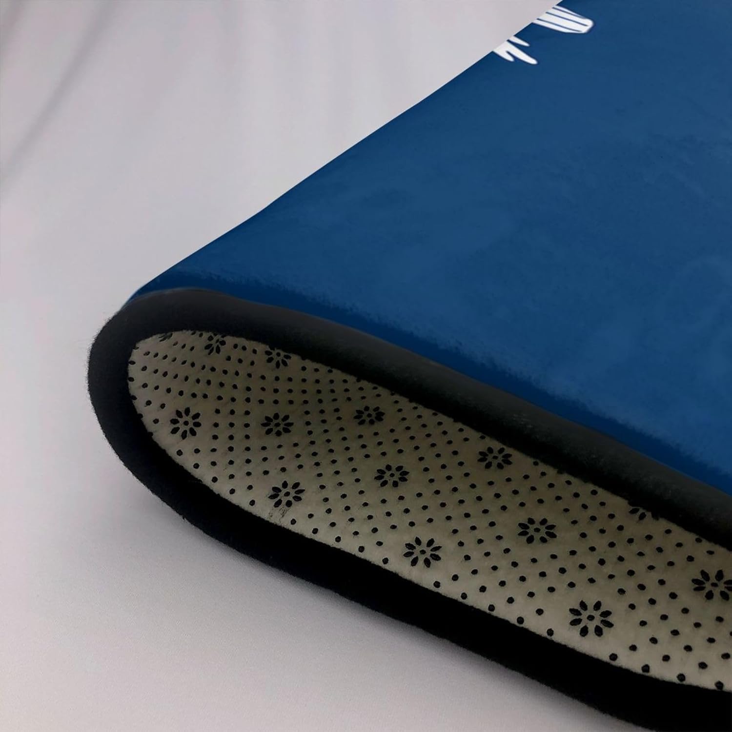 South Carolina Flag Printed Floor mat 80x58 inches, Non-Slip Decorative Carpet for Bedroom and Living Room