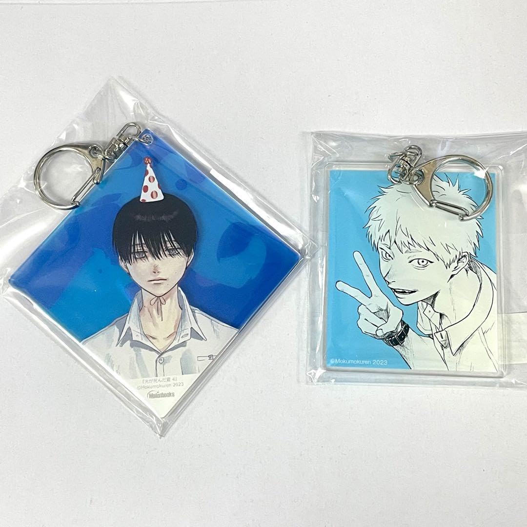 【未開封】 光が死んだ夏 4巻セット(1~4巻) 特典ポストカード5種付き 未開封】 光が死んだ夏 4巻セット(1~4巻) 特典ポストカード5種付き