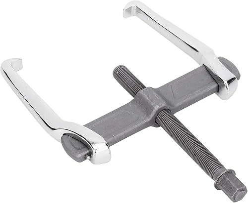 Vista 6 de BORDSTRACT Extractor de abolladuras para automóvil, kit de extractor de rodamientos piloto de 2 mordazas, acero al cromo vanadio, herramienta