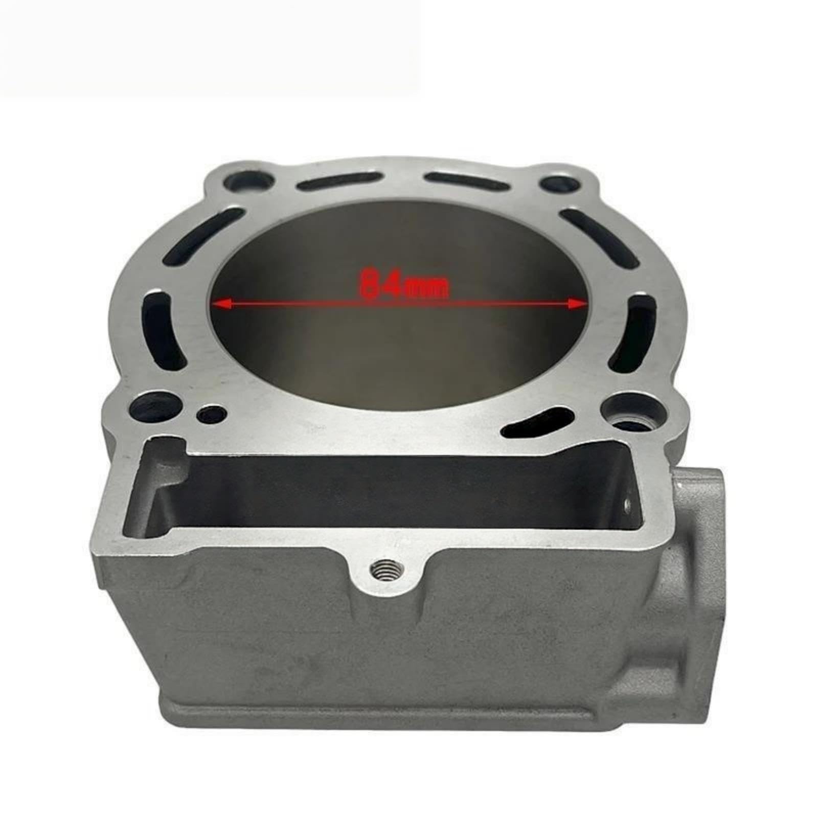 Kit de cylindre à gros alésage 84mm pour NC250 NC300 pour moteur