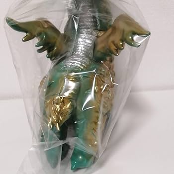 Amazon.co.jp: BULLMARK ブルマァク ソフビ ミイラ怪獣 ドドンゴ