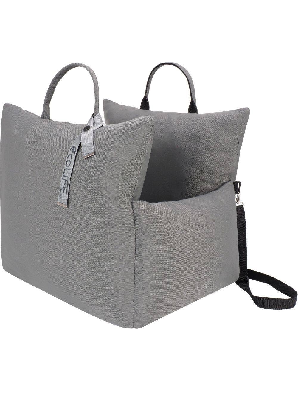 All-in-one Car Seat - Grey - (697271866560)