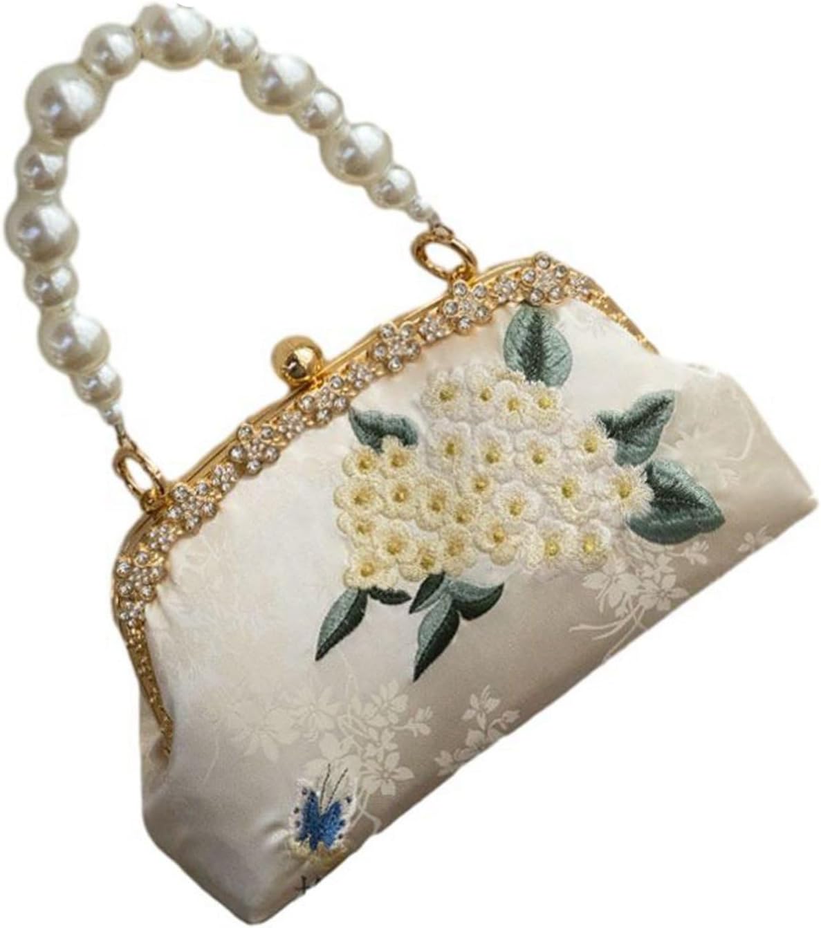 籐の透かし石畳編みバッグ(毛利健一)ライトアップショッピングクラブ