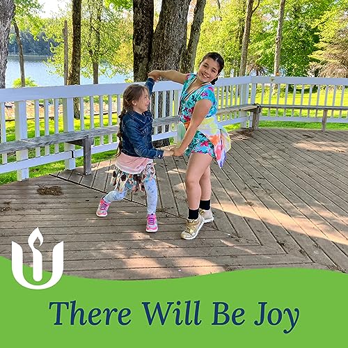 Page de couverture de There Will Be Joy, led by Rev. Dr. Natalie Fenimore