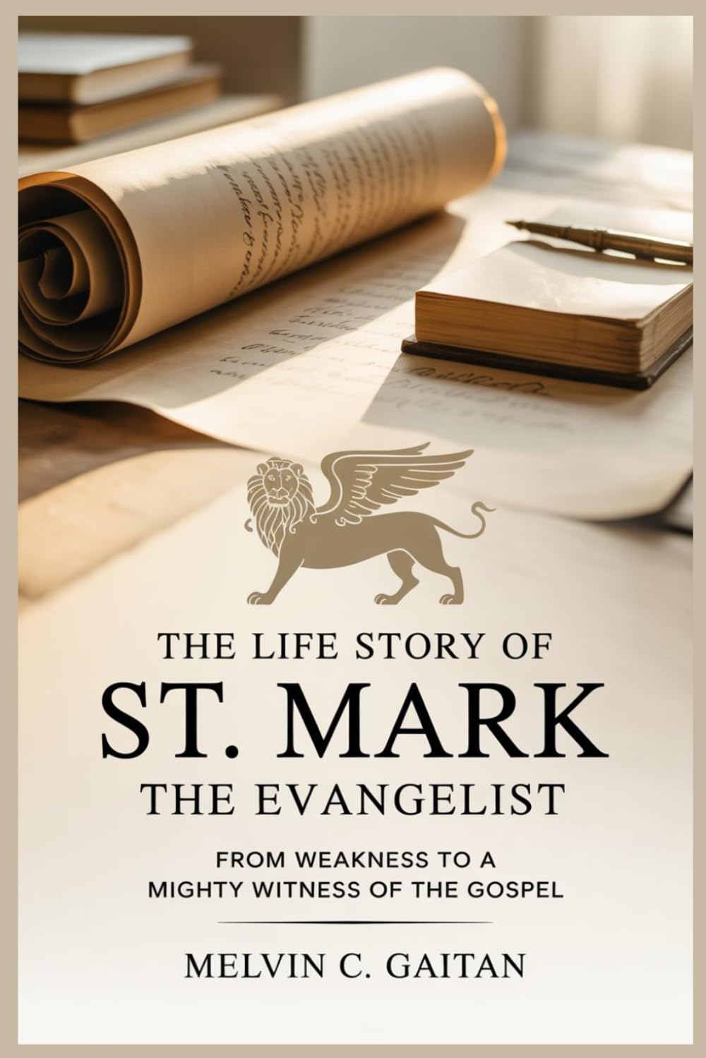 The Life Story of St. Mark the Evangelist