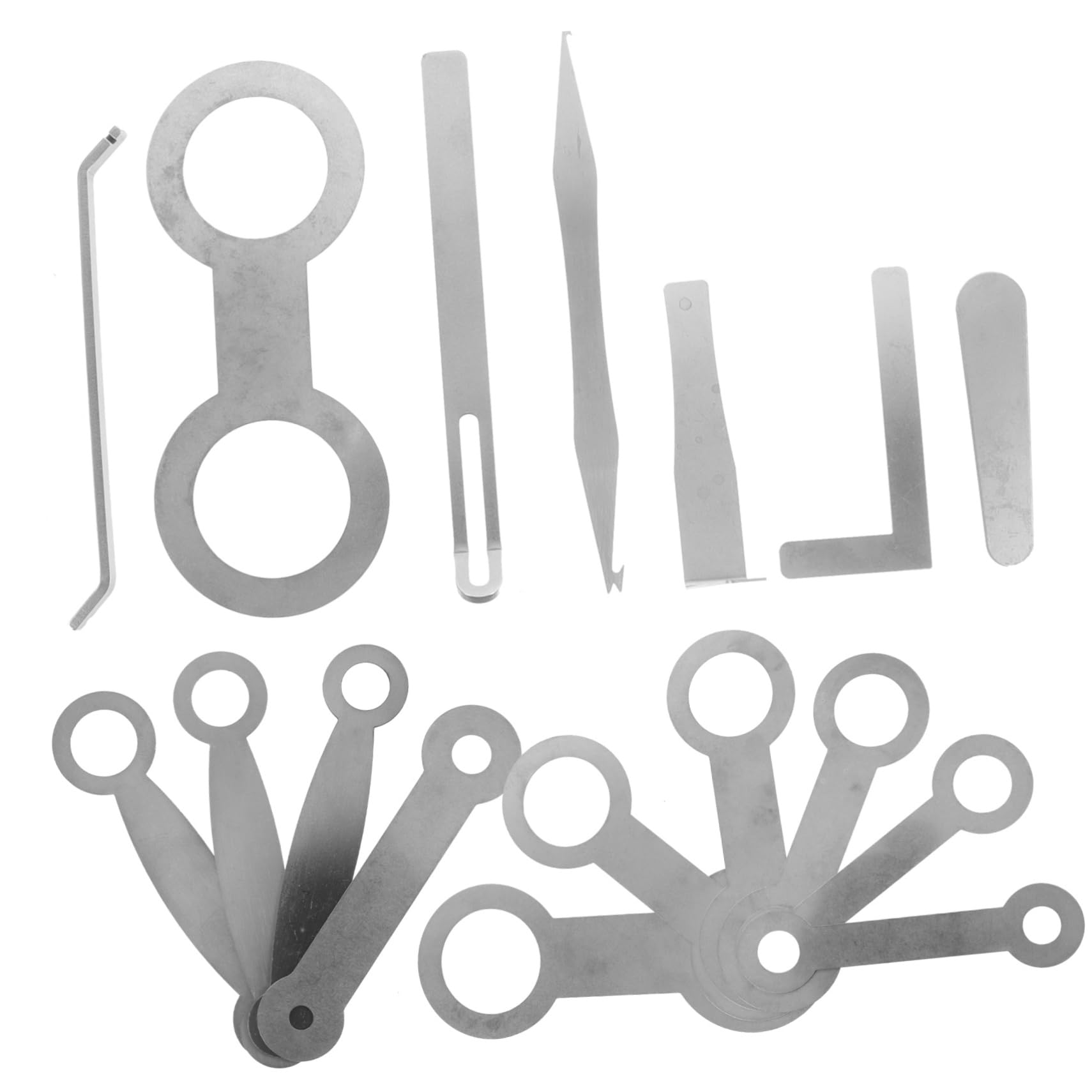 Kit Di Riparazione Per Strumenti Fiato in Accessori Per Strumenti Musicali Per Sassofono