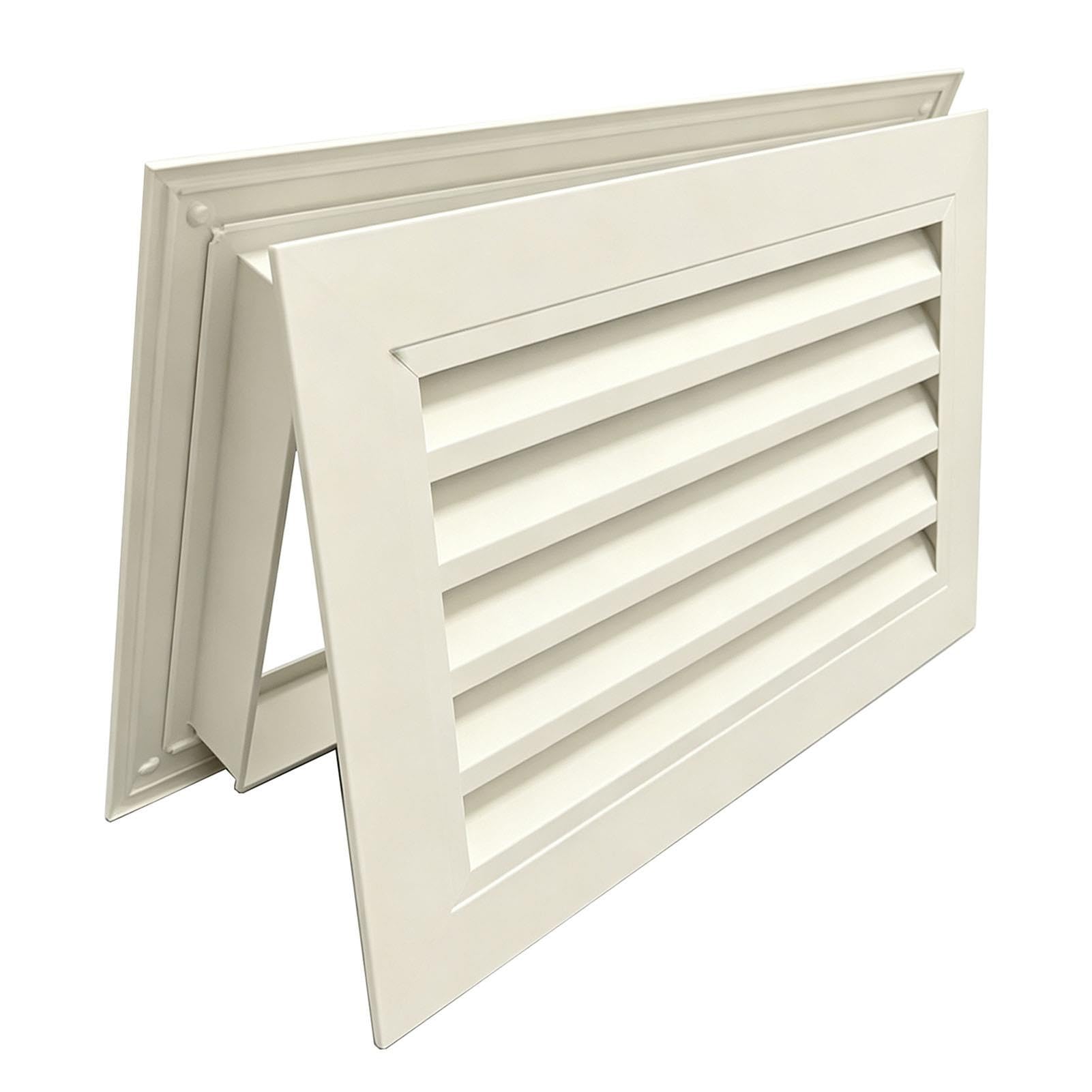 Rejilla De Aleación De Aluminio, Ventilación Y Lamas Protectoras