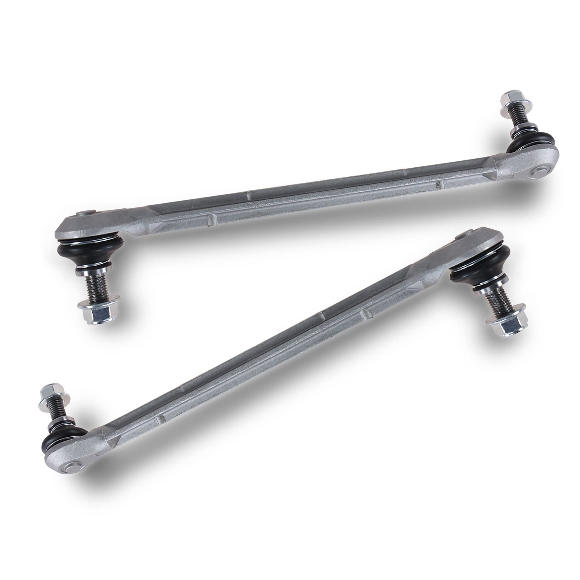 ATEC Germany 2x Barra estabilizadora delantera, longitud 305mm Compatible con MERCEDES Clase C (W204), Clase C Coupe (C204), Clase C T-Model (S204), Clase E Cabriolet (A207), Clase E Coupe (C207)