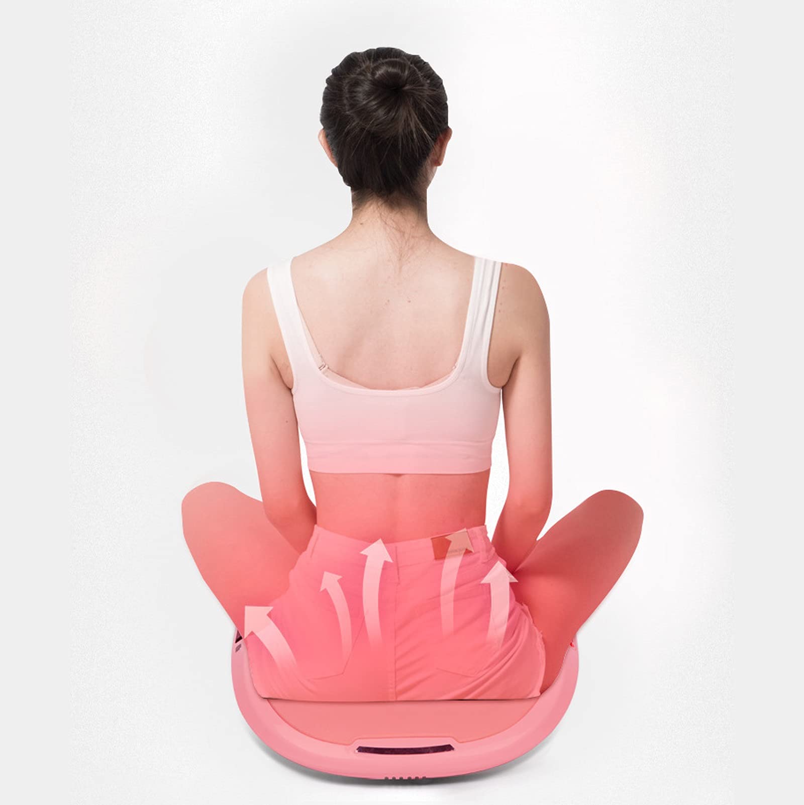 Yoni Electric V Steam Chair Steam Seat Kit for V Cleansing Detox Menstrual Support Feminine Odor Postpartum Care