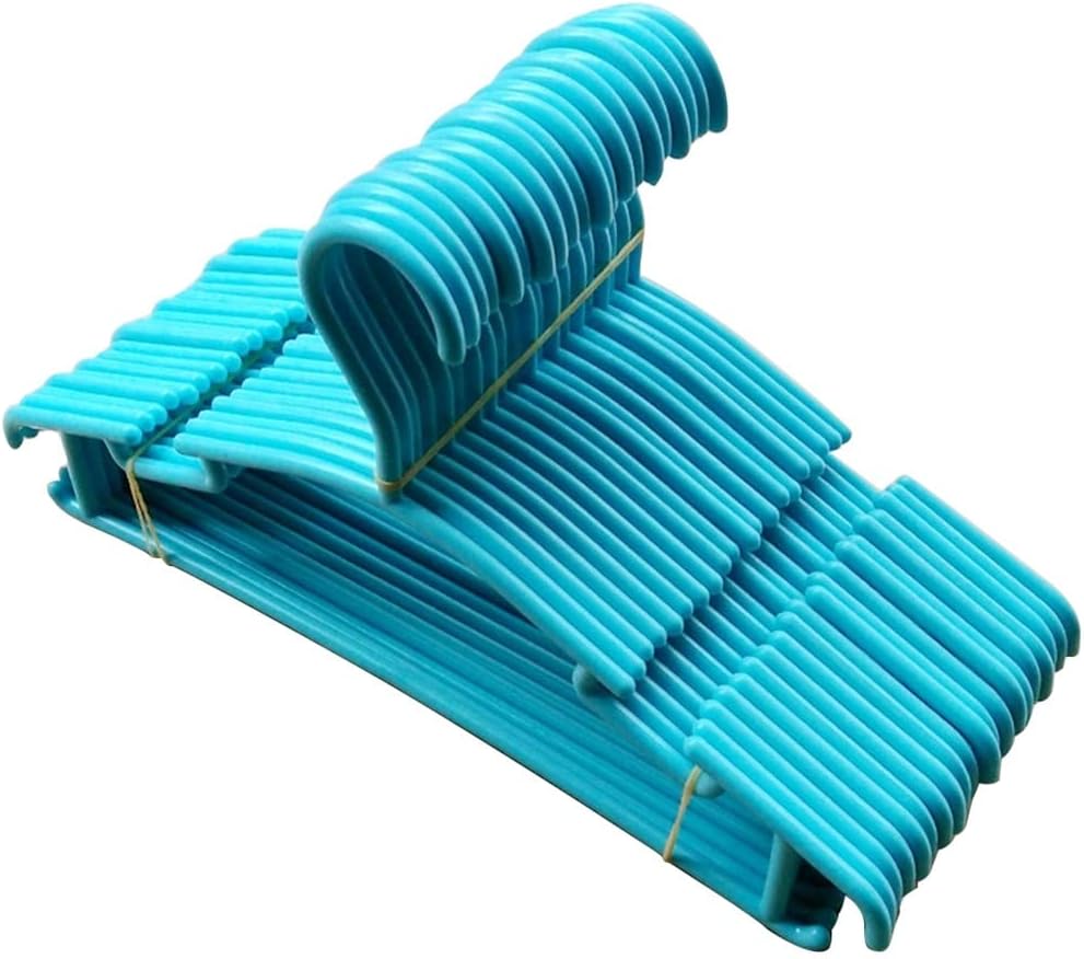 10pcs Home Organizer Solid Anti Slip Clothes Hanger Baby Tool Coat Kids Portable Hook Children (Color : White-Dinosaur Doodle4, Size : 1) (White Dinosaur Doodle4)