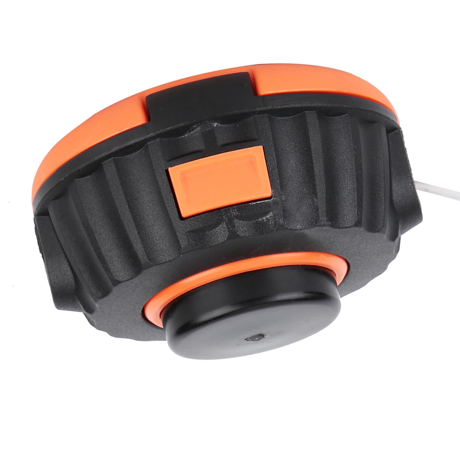 CFTGIW Strimmer Brush Cutter Trimmer Head Fit for McCulloch B26Ps T26Cs MT260CLS Rep 5310250-01 Blue 2 for Life Lawn or Sturdy of 1 Made Durable Material Long Strimmer Trimmer (Black)