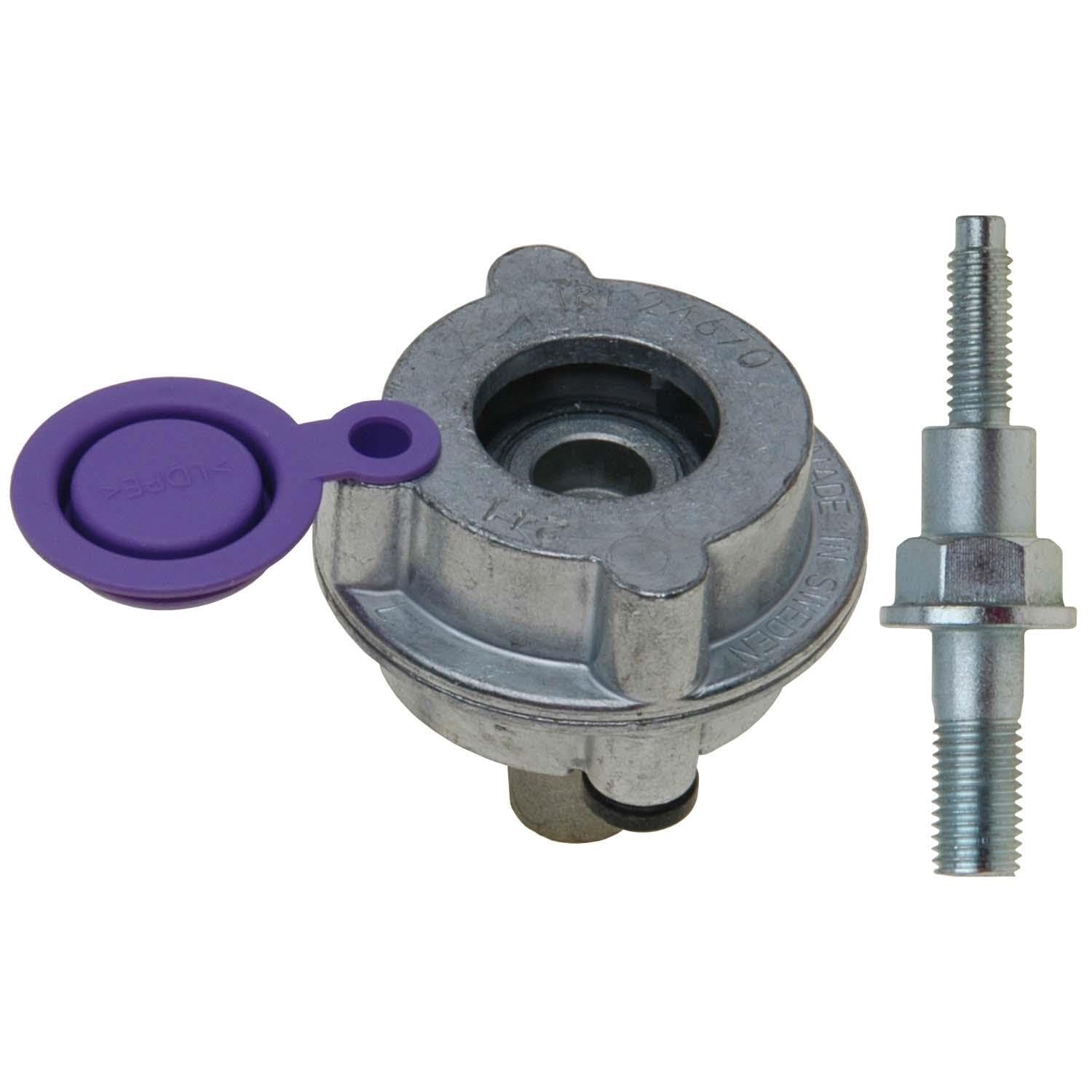 ACDelco 18K2268 Professioneller Hinterradbremssattel 