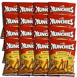 Tribeca Curations | Munchies Snack Mix Value Pack by Tribeca Curations | Cheese Fix | 1.75 Oz | Pack Of 16