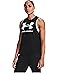 Under Armour Live Sportstyle Graphic Tank - Main View