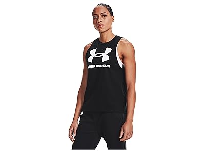 Under Armour Live Sportstyle Graphic Tank Top Women
