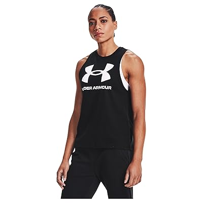 Under Armour Live Sportstyle Graphic Tank Top Women