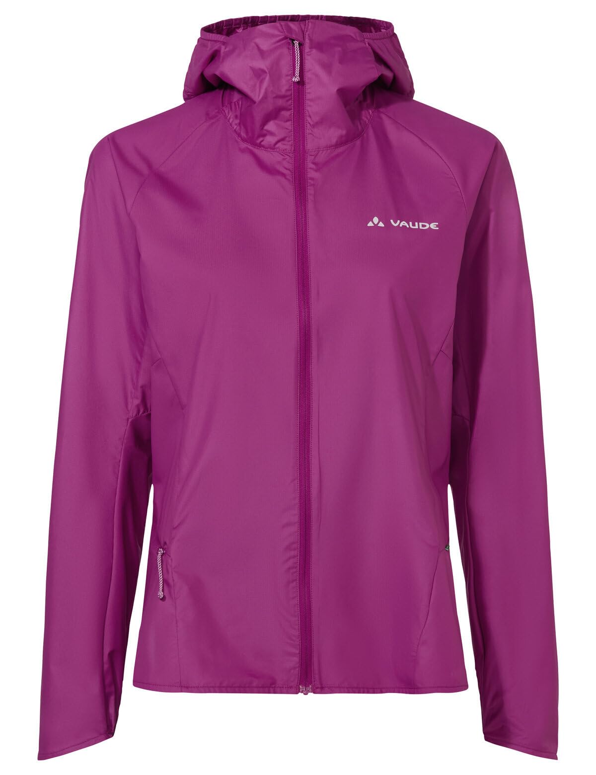 VAUDE Women's Scopi Wind Jacket Chaquetas Mujer (Pack de 1)