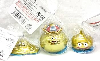 ドラクエ フィギュア メタリックモンスターズギャラリー　はぐレモン　はぐレモンL ドラゴンクエスト メタリックモンスターズギャラリー レモン