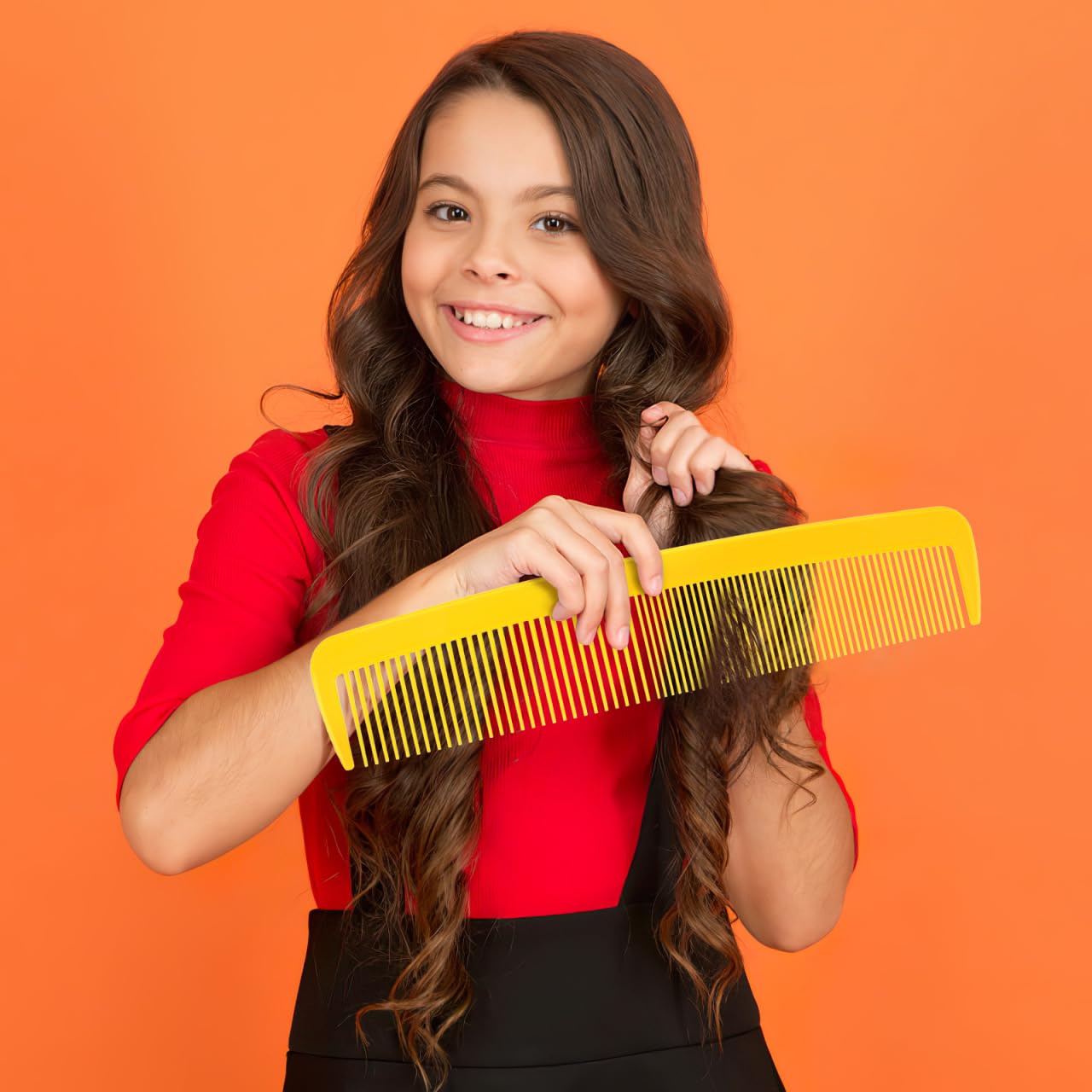 Giant Hair Comb Prank - Image 2