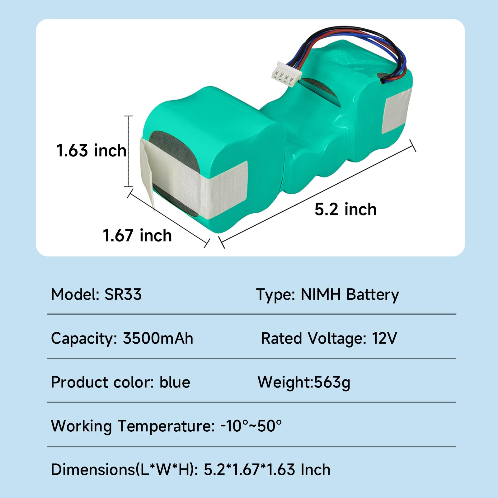 3500mAh