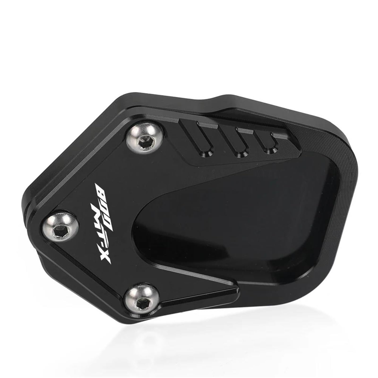 Cavalletto Piede Per CFMOTO CF MOTO 800 MT-X 800MTX 2024 2025 Laterale Estensione Pad Piastra Di Supporto Pedale Poggiapiedi piastra supporto(Color1)