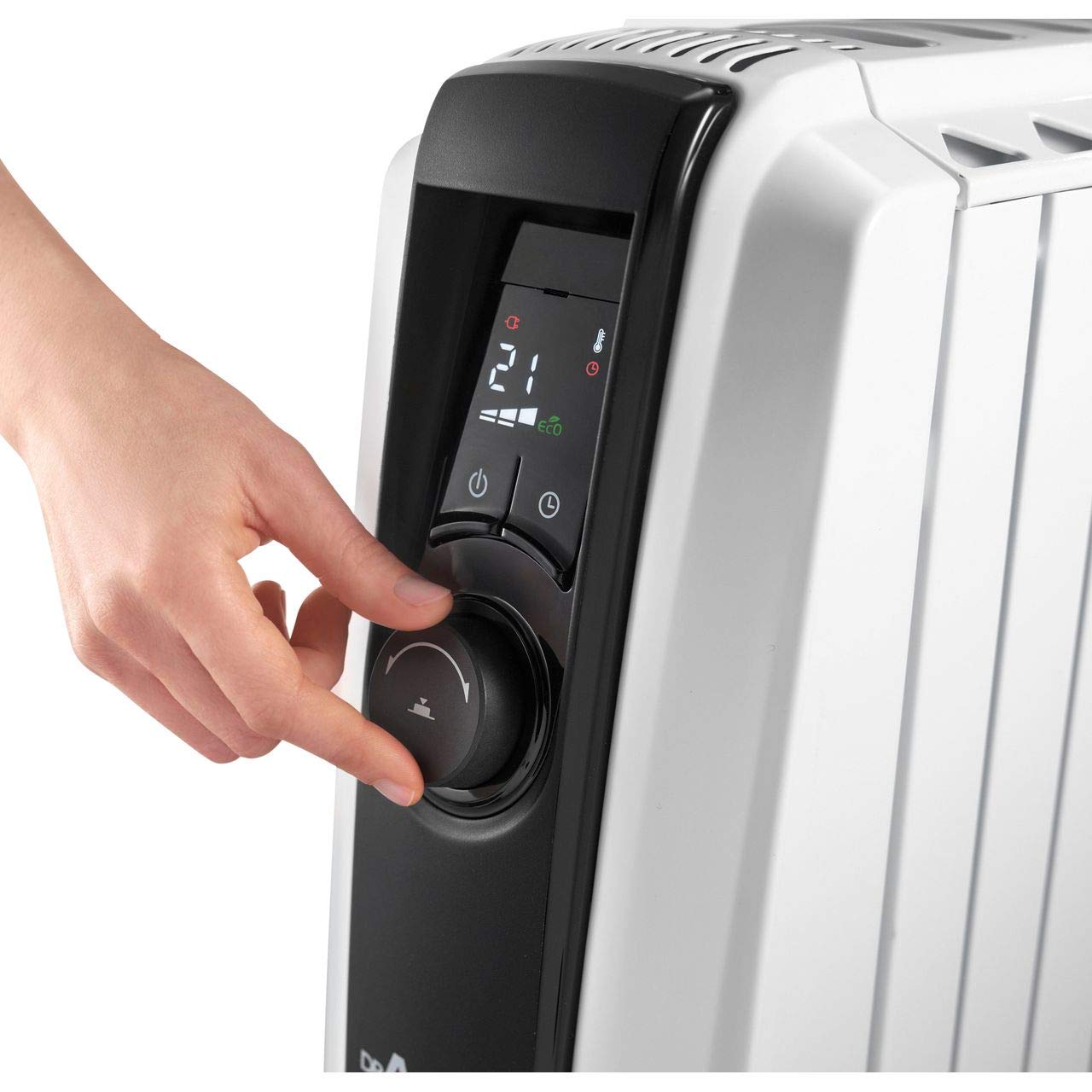 De'Longhi TRDX40820E Radiador Lleno de Aceite, Multicolor