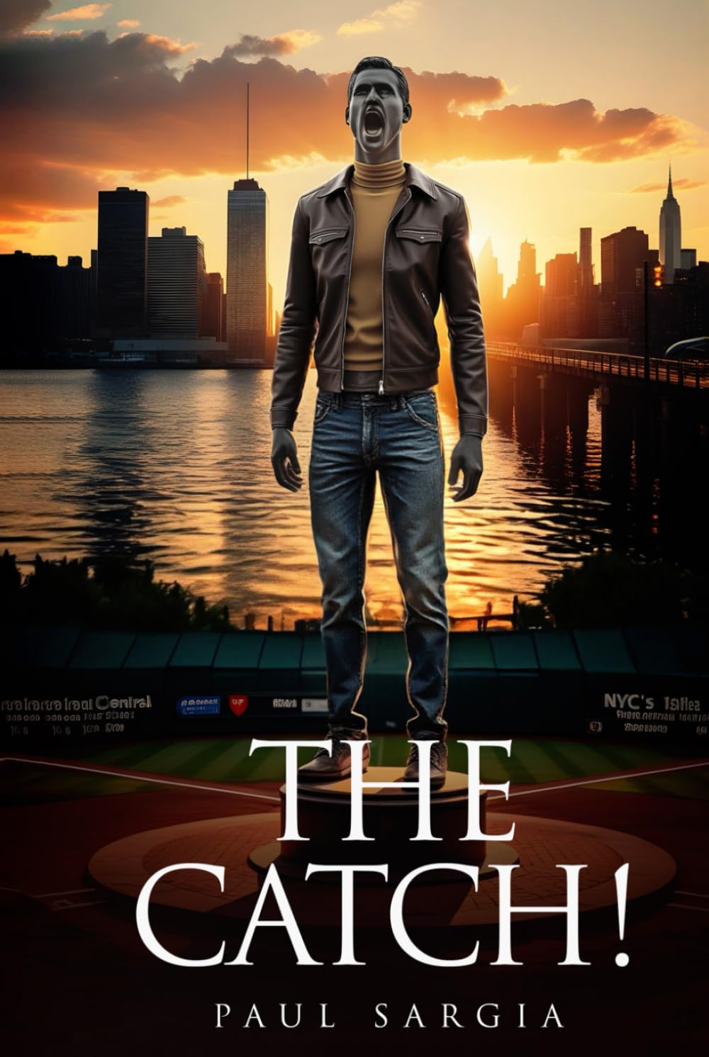 THE CATCH!