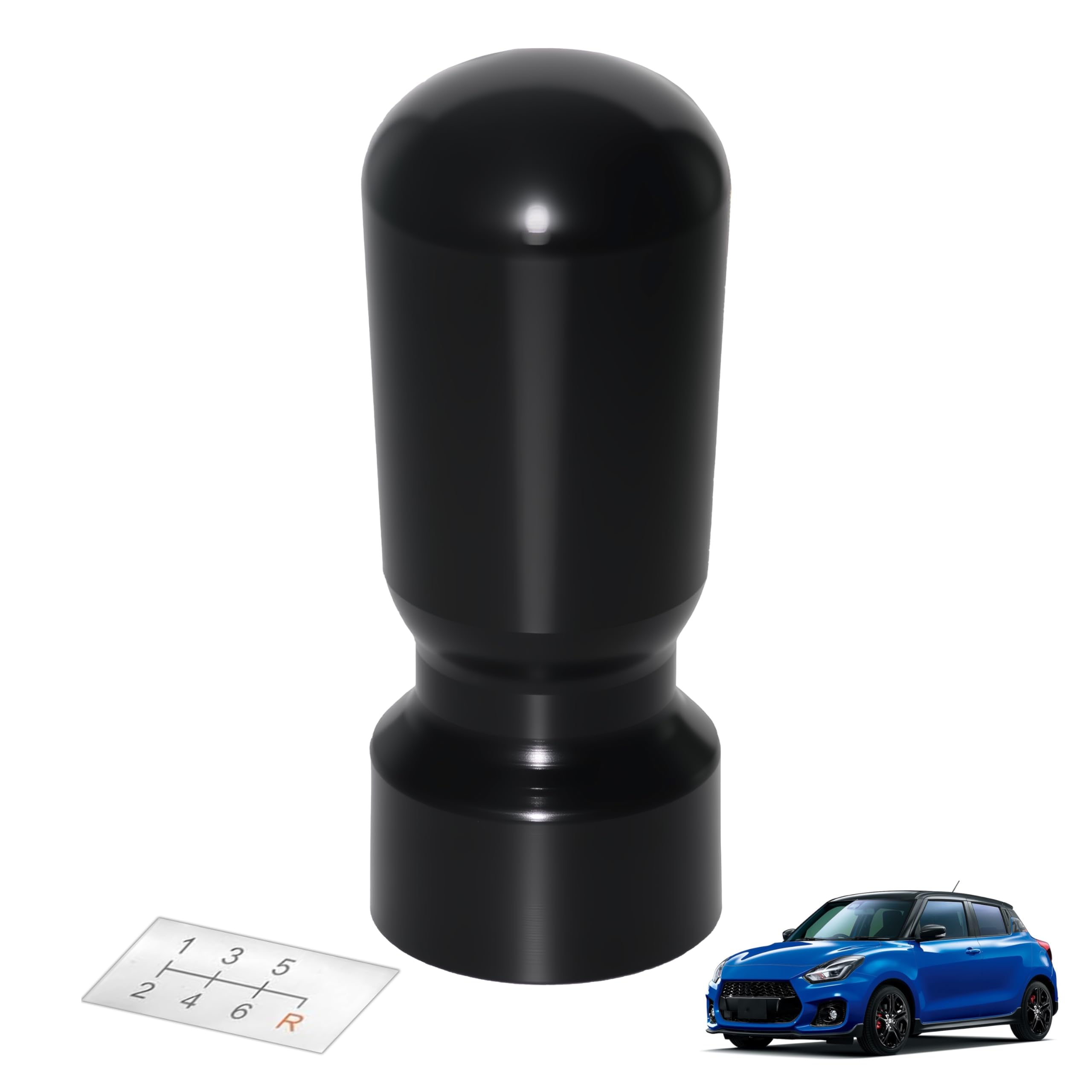 Amazon.co.jp: foefen シフトノブ スイフトスポーツ ZC33S 専用