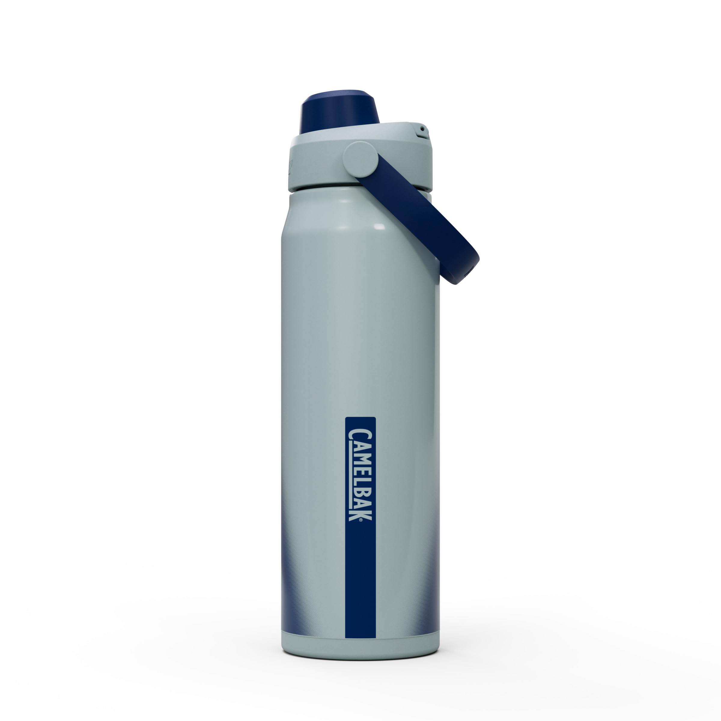 CamelBak Thrive Chug Insulated Stainless Steel Water Bottle Deep Sea Dawn, 25oz