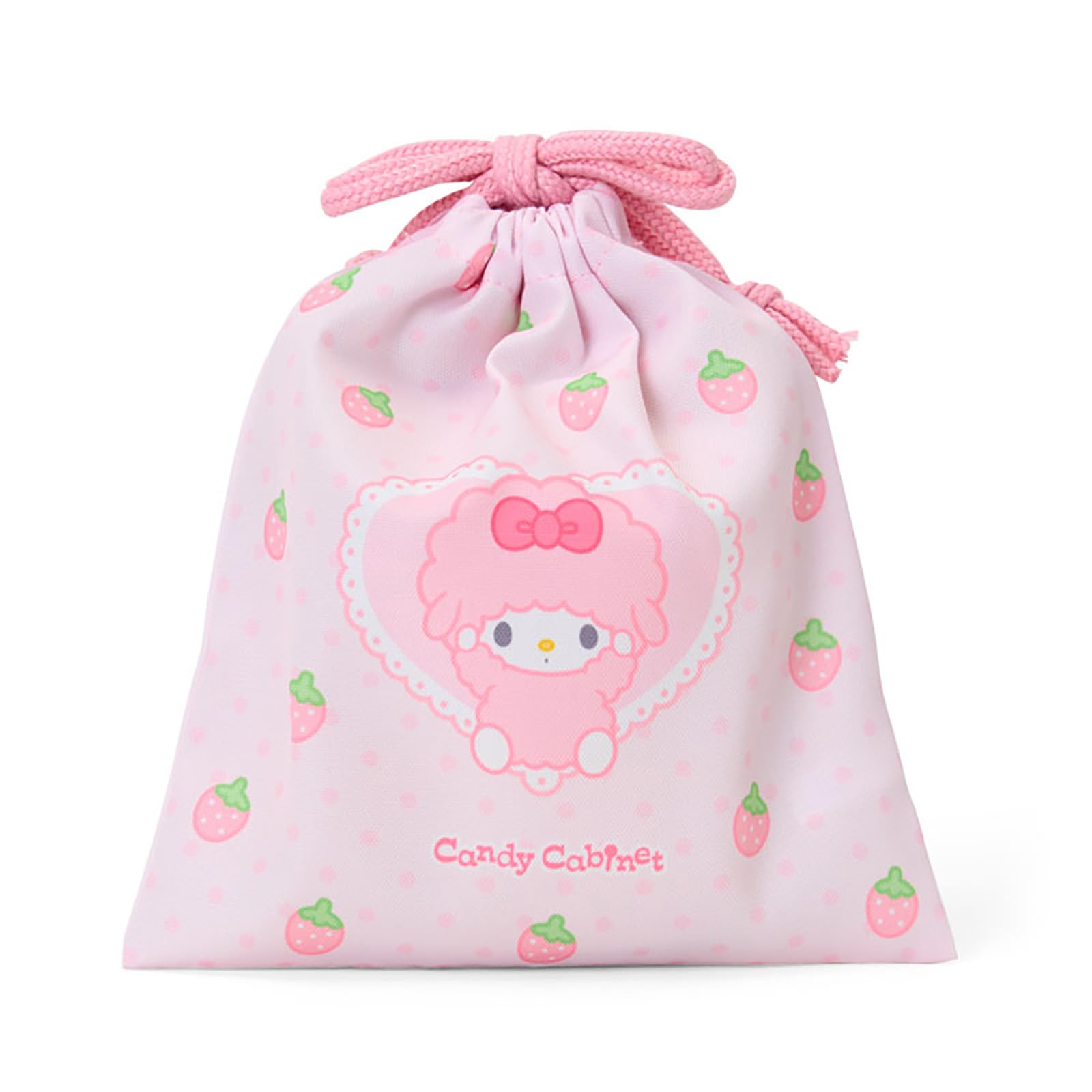 マイメロディ　ピアノ　フラット　巾着　2002年　平成レトロ　サンリオ　ピンク Amazon.co.jp: サンリオ(SANRIO) お菓子&巾着 マイスウィートピアノ