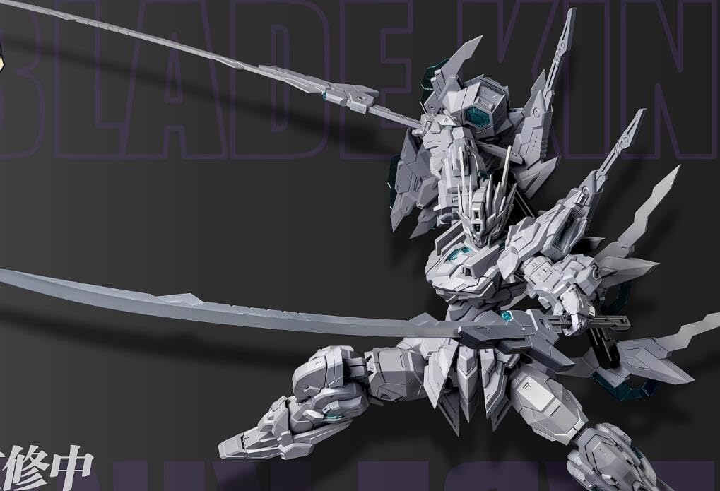 Amazon | SNAA皇王シリーズ「KING」1/100スケールプラモデル 組み立て