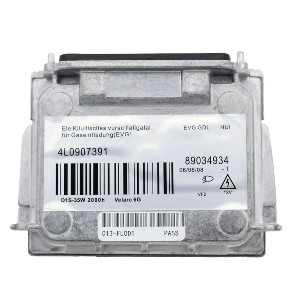 Scheinwerfer Steuergerät Für Espace MK4 4 IV 2006-2011 6G D1S