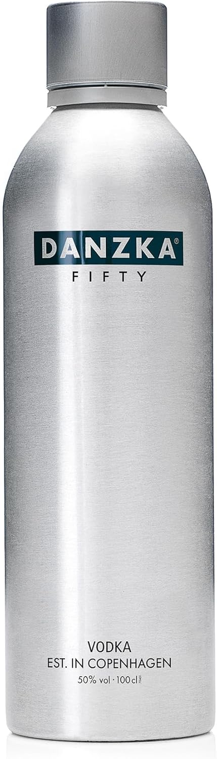 Danzka Fifty Vodka