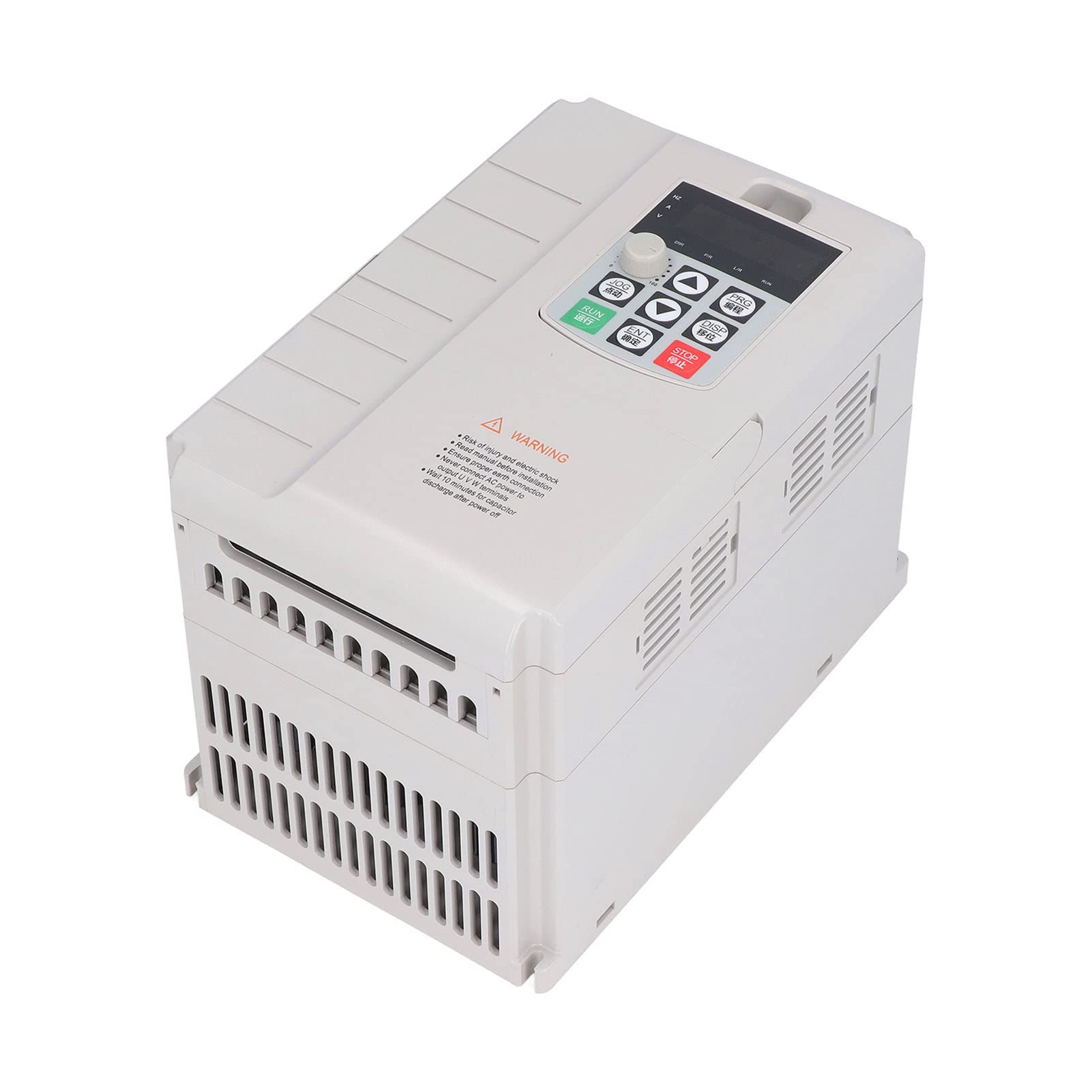 5,5 KW Frequenzumrichter VFD Wechselrichter, 230V Einphasen zu