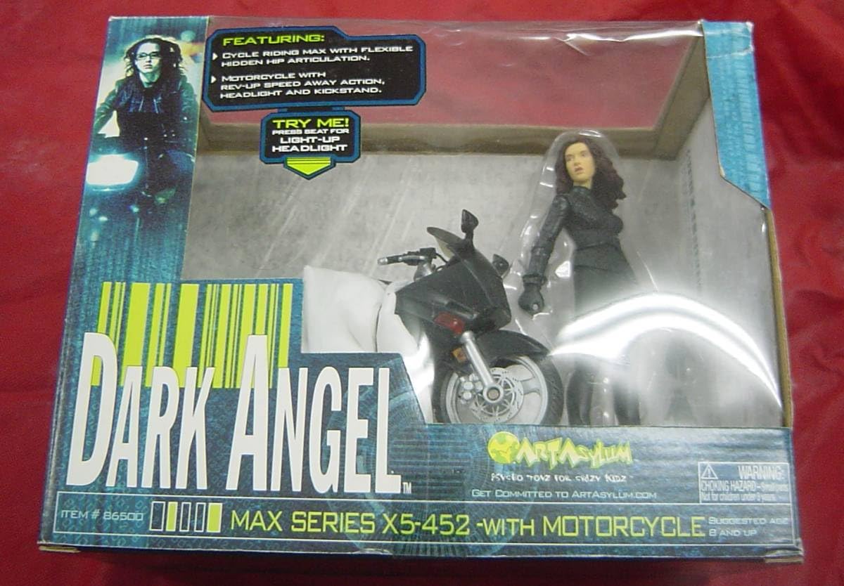 Amazon.co.jp: Kawasaki 0 Ninja Headlight with Figure Dark