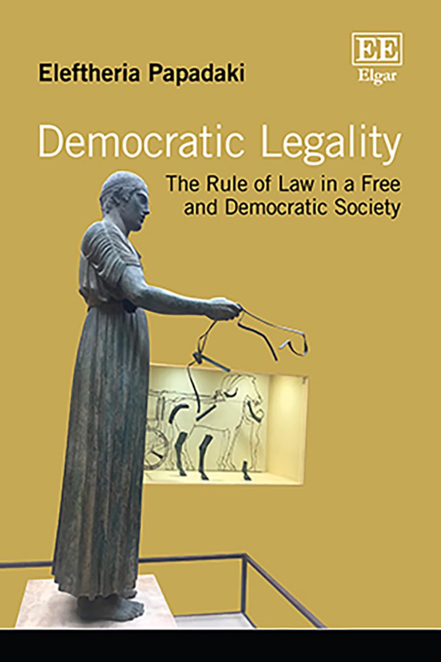 Democratic Legality: The Rule of Law in a Free and Democratic Society