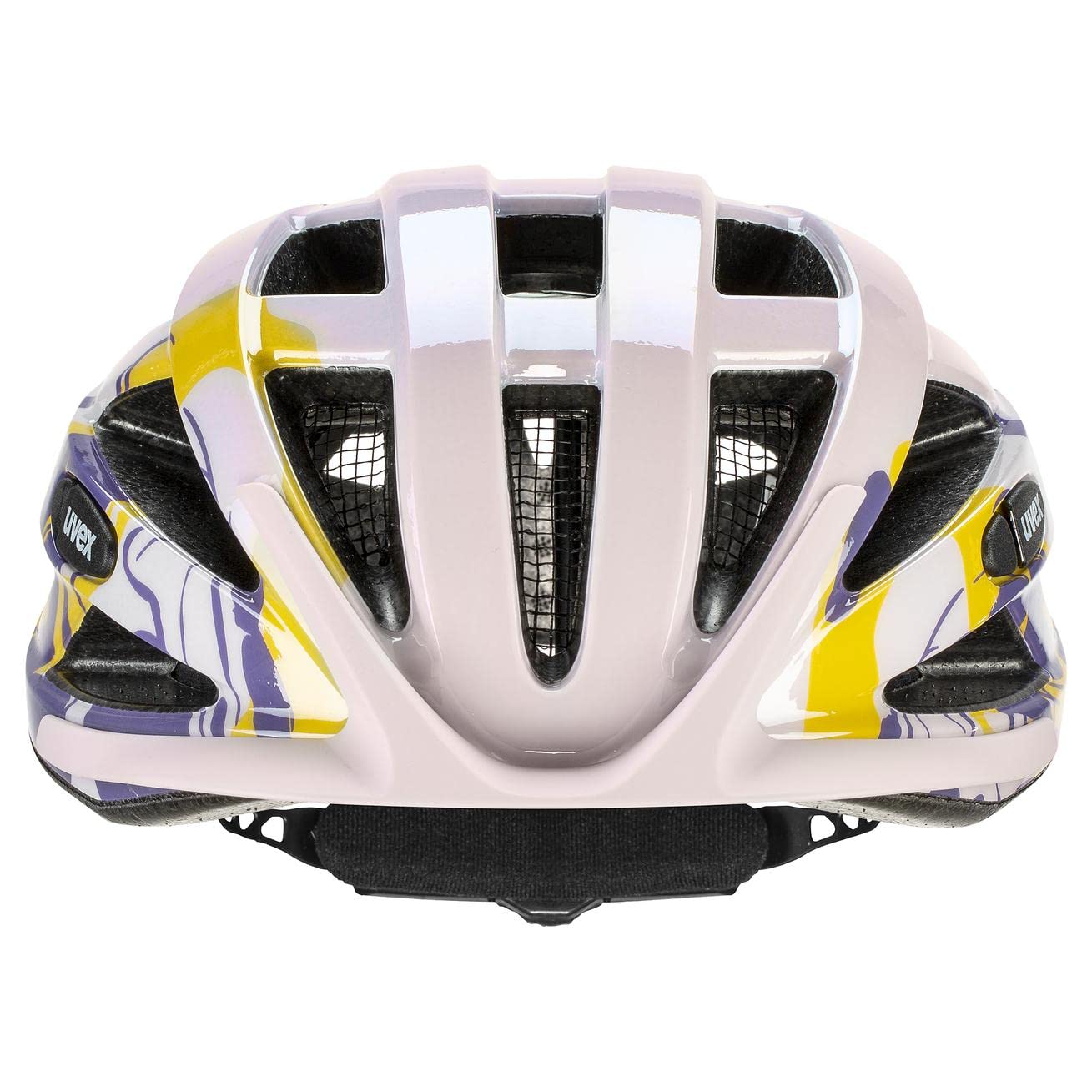 uvex air Wing Casque de Bicyclette Unisex-Adult