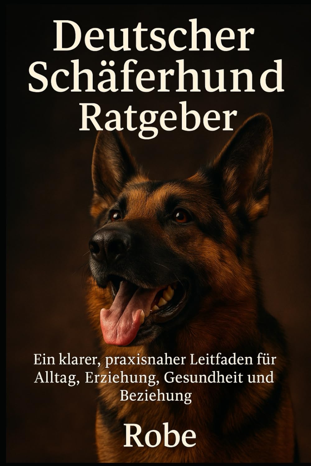 Deutscher Schäferhund Ratgeber: Ein klarer, praxisnaher Leitfaden für Alltag, Erziehung, Gesundheit und eine stabile Beziehung
